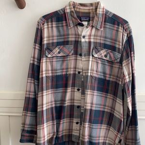 Patagonia Flannel